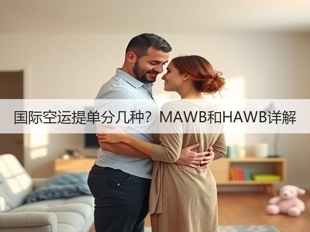 国际空运提单分几种?MAWB和HAWB详解(图1) 国际空运提单分几种?MAWB和HAWB详解(图1)