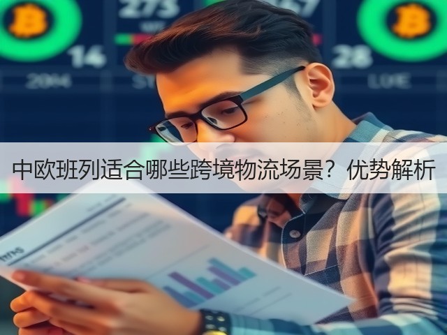 中欧班列适合哪些跨境物流场景?优势解析(图1) 中欧班列适合哪些跨境物流场景?优势解析(图1)