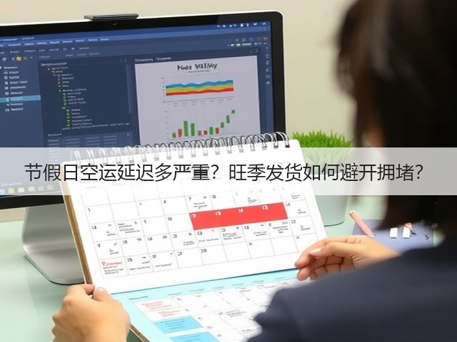 节假日空运延迟多严重?旺季发货如何避开拥堵?(图2) 节假日空运延迟多严重?旺季发货如何避开拥堵?(图2)