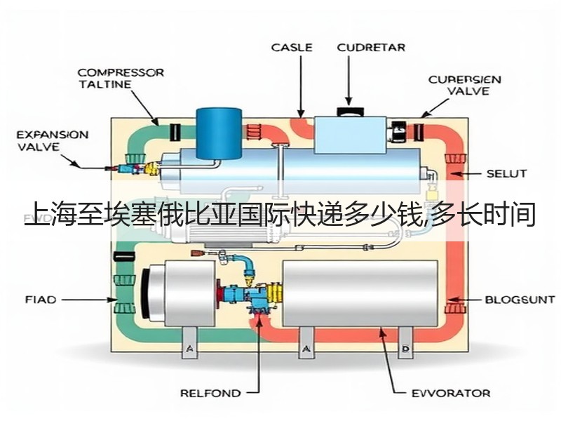 上海至埃塞俄比亚国际快递多少钱,多长时间 上海至埃塞俄比亚国际快递多少钱,多长时间