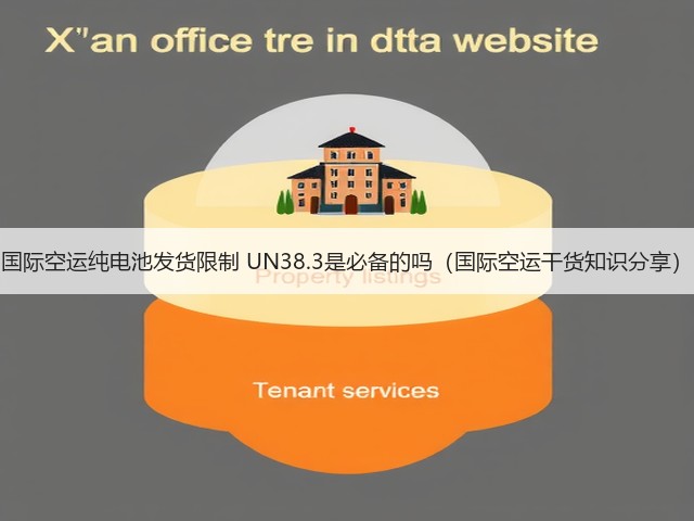 国际空运纯电池发货限制 UN38.3是必备的吗(国际空运干货知识分享)(图3) 国际空运纯电池发货限制 UN38.3是必备的吗(国际空运干货知识分享)(图3)