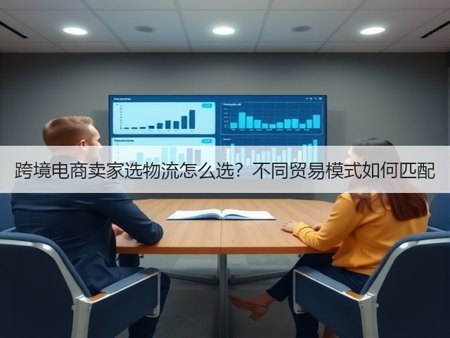 跨境电商卖家选物流怎么选?不同贸易模式如何匹配(图3) 跨境电商卖家选物流怎么选?不同贸易模式如何匹配(图3)