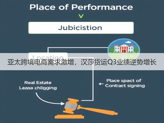 亚太跨境电商需求激增,汉莎货运Q3业绩逆势增长(图3) 亚太跨境电商需求激增,汉莎货运Q3业绩逆势增长(图3)