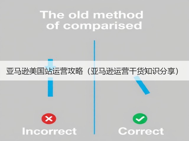 亚马逊美国站运营攻略(亚马逊运营干货知识分享)(图3) 亚马逊美国站运营攻略(亚马逊运营干货知识分享)(图3)