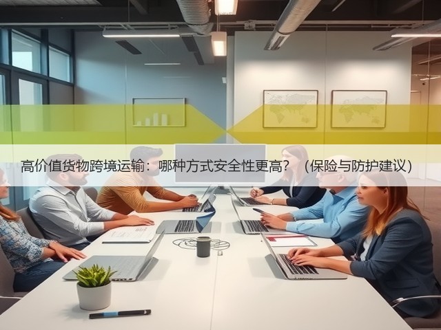 高价值货物跨境运输:哪种方式安全性更高?(保险与防护建议)(图3) 高价值货物跨境运输:哪种方式安全性更高?(保险与防护建议)(图3)