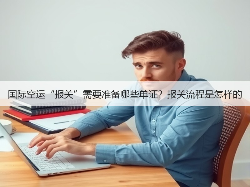 国际空运“报关”需要准备哪些单证?报关流程是怎样的 国际空运“报关”需要准备哪些单证?报关流程是怎样的