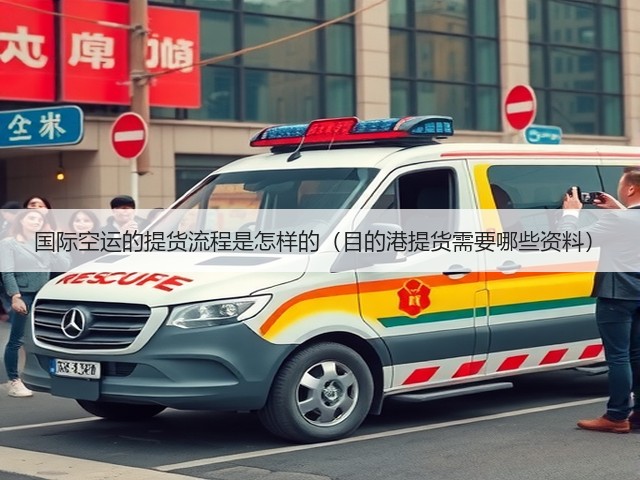 国际空运的提货流程是怎样的(目的港提货需要哪些资料)(图3) 国际空运的提货流程是怎样的(目的港提货需要哪些资料)(图3)