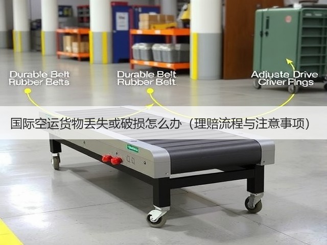 国际空运货物丢失或破损怎么办(理赔流程与注意事项)(图2) 国际空运货物丢失或破损怎么办(理赔流程与注意事项)(图2)