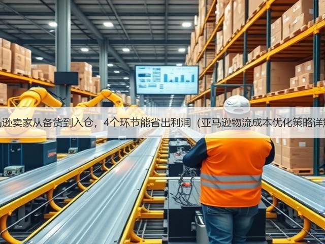 亚马逊卖家从备货到入仓,4个环节能省出利润(亚马逊物流成本优化策略详解)(图3) 亚马逊卖家从备货到入仓,4个环节能省出利润(亚马逊物流成本优化策略详解)(图3)