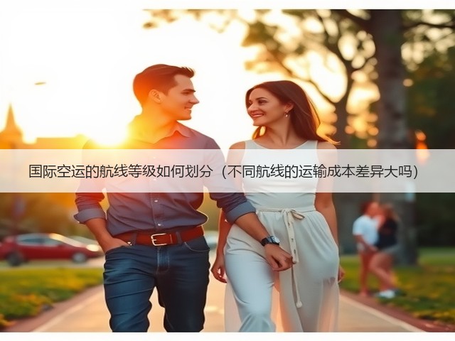 国际空运的航线等级如何划分(不同航线的运输成本差异大吗)(图2) 国际空运的航线等级如何划分(不同航线的运输成本差异大吗)(图2)