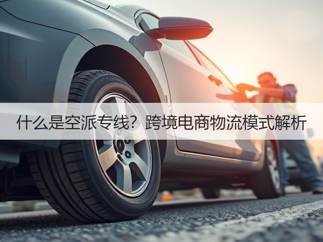 什么是空派专线?跨境电商物流模式解析(图1) 什么是空派专线?跨境电商物流模式解析(图1)