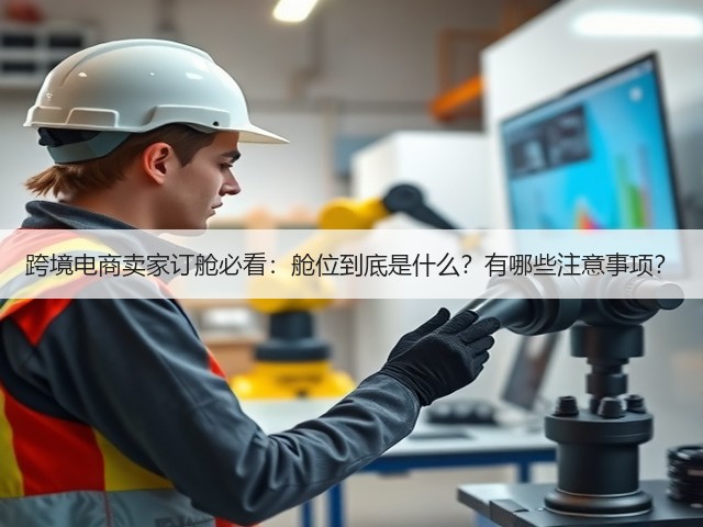 跨境电商卖家订舱必看:舱位到底是什么?有哪些注意事项?(图2) 跨境电商卖家订舱必看:舱位到底是什么?有哪些注意事项?(图2)