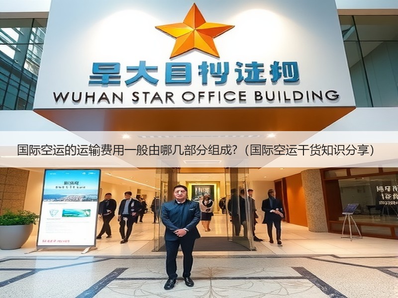 国际空运的运输费用一般由哪几部分组成?（国际空运干货知识分享）