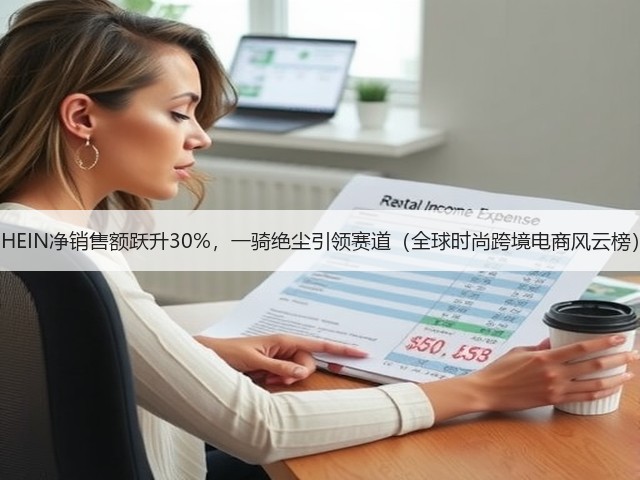 SHEIN净销售额跃升30%,一骑绝尘引领赛道(全球时尚跨境电商风云榜)(图1) SHEIN净销售额跃升30%,一骑绝尘引领赛道(全球时尚跨境电商风云榜)(图1)