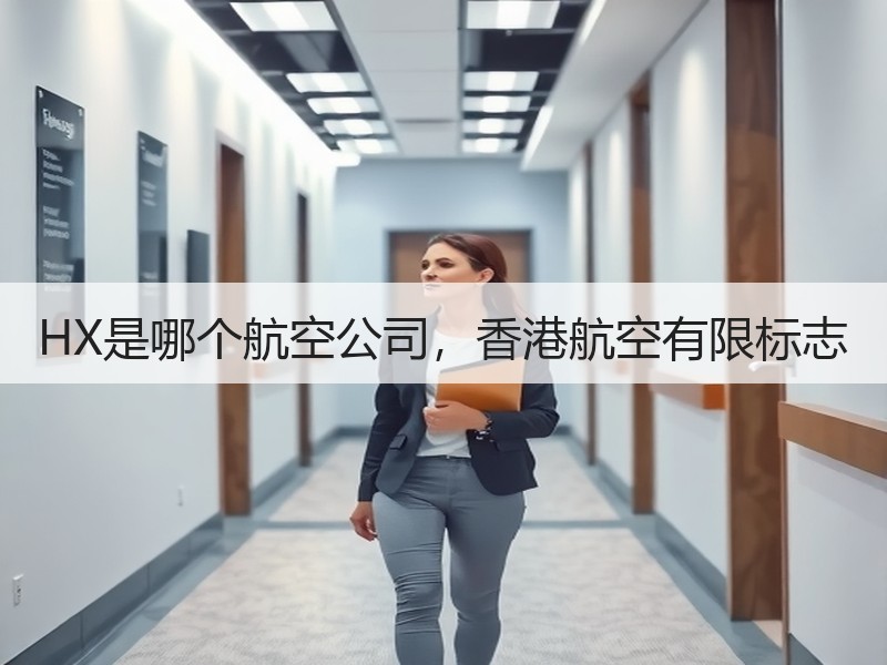 HX是哪个航空公司,香港航空有限标志 HX是哪个航空公司,香港航空有限标志