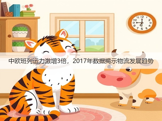 中欧班列运力激增3倍,2017年数据揭示物流发展趋势(图2) 中欧班列运力激增3倍,2017年数据揭示物流发展趋势(图2)