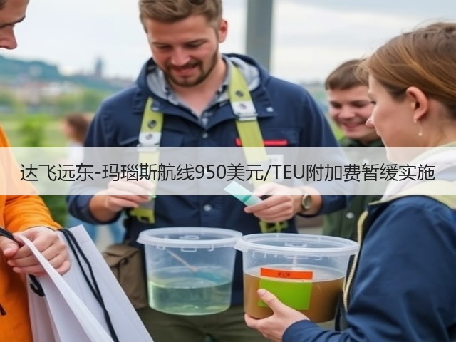 达飞远东-玛瑙斯航线950美元/TEU附加费暂缓实施(图2) 达飞远东-玛瑙斯航线950美元/TEU附加费暂缓实施(图2)