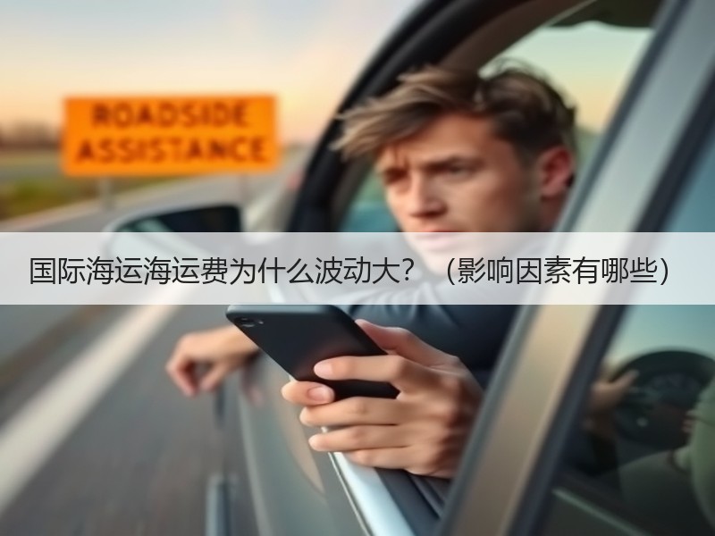 国际海运海运费为什么波动大？（影响因素有哪些）