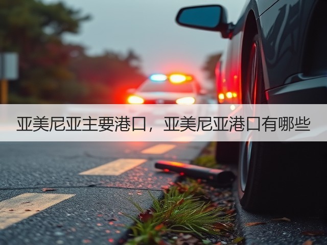 亚美尼亚主要港口，亚美尼亚港口有哪些(图3)