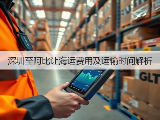 深圳至阿比让海运费用及运输时间解析(图1) 深圳至阿比让海运费用及运输时间解析(图1)