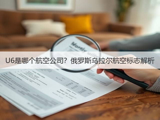 U6是哪个航空公司?俄罗斯乌拉尔航空标志解析(图3) U6是哪个航空公司?俄罗斯乌拉尔航空标志解析(图3)
