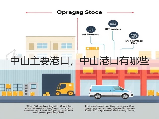 中山主要港口，中山港口有哪些(图1)
