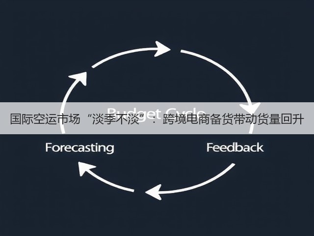 国际空运市场“淡季不淡”:跨境电商备货带动货量回升(图2) 国际空运市场“淡季不淡”:跨境电商备货带动货量回升(图2)
