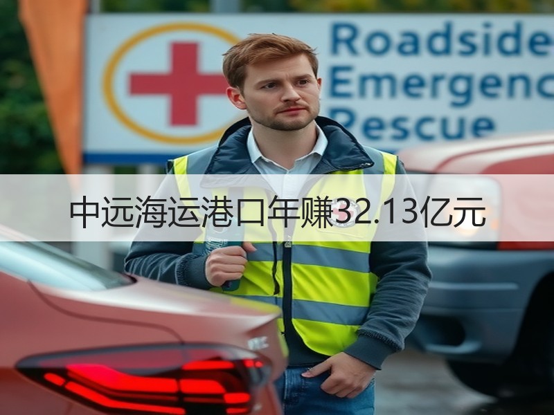 中远海运港口年赚32.13亿元 中远海运港口年赚32.13亿元