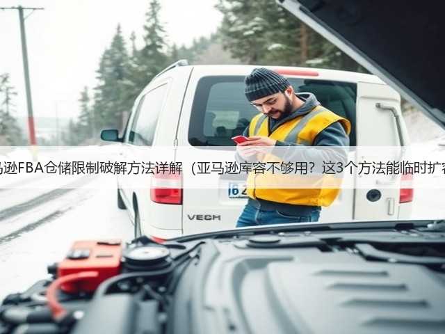 亚马逊FBA仓储限制破解方法详解（亚马逊库容不够用？这3个方法能临时扩容）(图2)