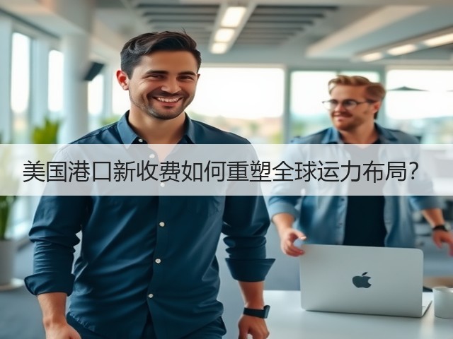 美国港口新收费如何重塑全球运力布局?(图1) 美国港口新收费如何重塑全球运力布局?(图1)