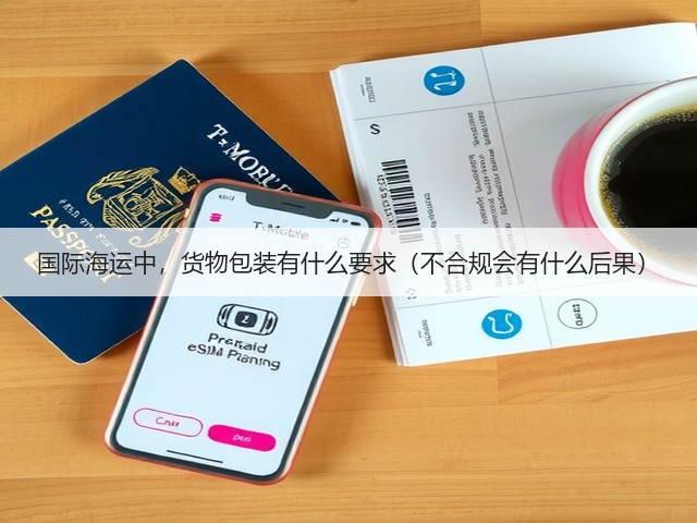 国际海运中,货物包装有什么要求(不合规会有什么后果)(图2) 国际海运中,货物包装有什么要求(不合规会有什么后果)(图2)