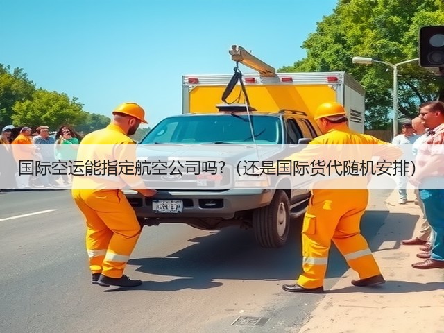 国际空运能指定航空公司吗?(还是国际货代随机安排)(图2) 国际空运能指定航空公司吗?(还是国际货代随机安排)(图2)