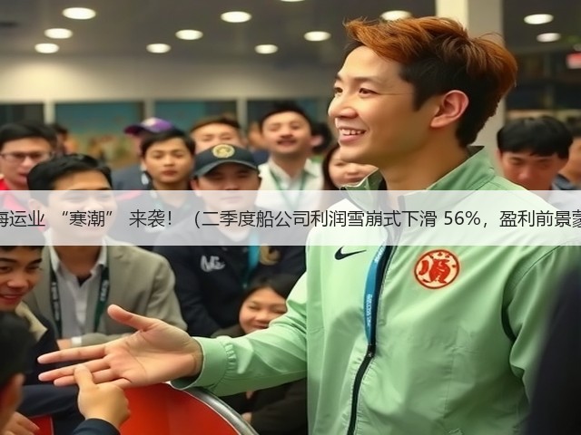 国际海运业 “寒潮” 来袭!(二季度船公司利润雪崩式下滑 56%,盈利前景蒙尘)(图2) 国际海运业 “寒潮” 来袭!(二季度船公司利润雪崩式下滑 56%,盈利前景蒙尘)(图2)