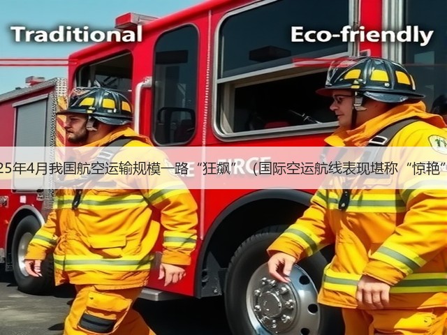 2025年4月我国航空运输规模一路“狂飙”(国际空运航线表现堪称“惊艳”)(图1) 2025年4月我国航空运输规模一路“狂飙”(国际空运航线表现堪称“惊艳”)(图1)