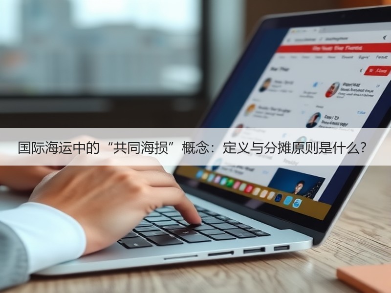 国际海运中的“共同海损”概念:定义与分摊原则是什么? 国际海运中的“共同海损”概念:定义与分摊原则是什么?