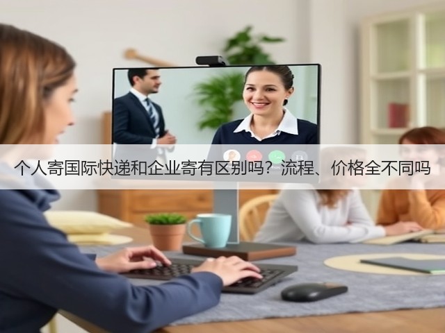 个人寄国际快递和企业寄有区别吗?流程、价格全不同吗(图3) 个人寄国际快递和企业寄有区别吗?流程、价格全不同吗(图3)