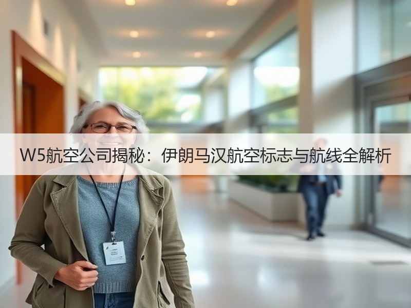 W5航空公司揭秘:伊朗马汉航空标志与航线全解析 W5航空公司揭秘:伊朗马汉航空标志与航线全解析