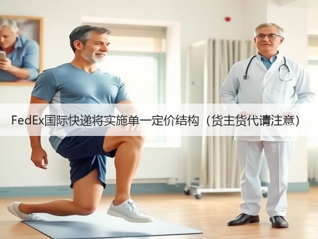 FedEx国际快递将实施单一定价结构(货主货代请注意)(图1) FedEx国际快递将实施单一定价结构(货主货代请注意)(图1)