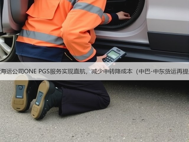 国际海运公司ONE PGS服务实现直航,减少中转降成本(中巴-中东货运再提速)(图2) 国际海运公司ONE PGS服务实现直航,减少中转降成本(中巴-中东货运再提速)(图2)