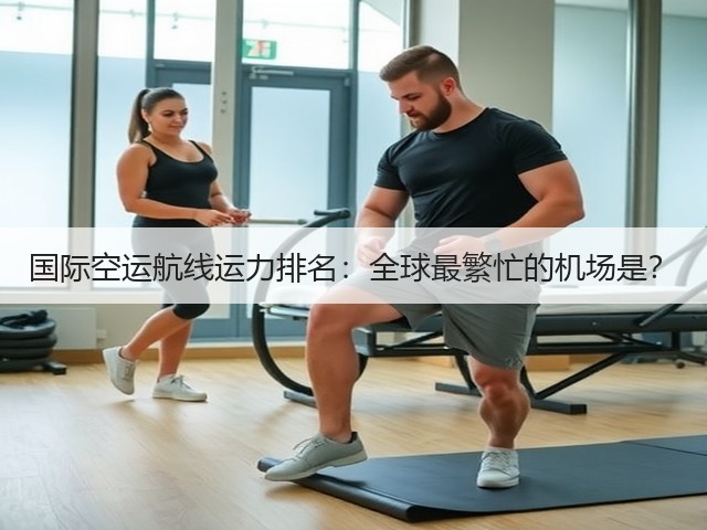 国际空运航线运力排名:全球最繁忙的机场是?(图1) 国际空运航线运力排名:全球最繁忙的机场是?(图1)