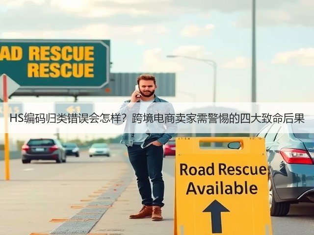 HS编码归类错误会怎样？跨境电商卖家需警惕的四大致命后果(图3)