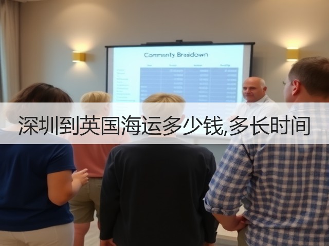 深圳到英国海运多少钱,多长时间(图1) 深圳到英国海运多少钱,多长时间(图1)