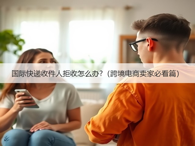 国际快递收件人拒收怎么办?(跨境电商卖家必看篇)(图2) 国际快递收件人拒收怎么办?(跨境电商卖家必看篇)(图2)