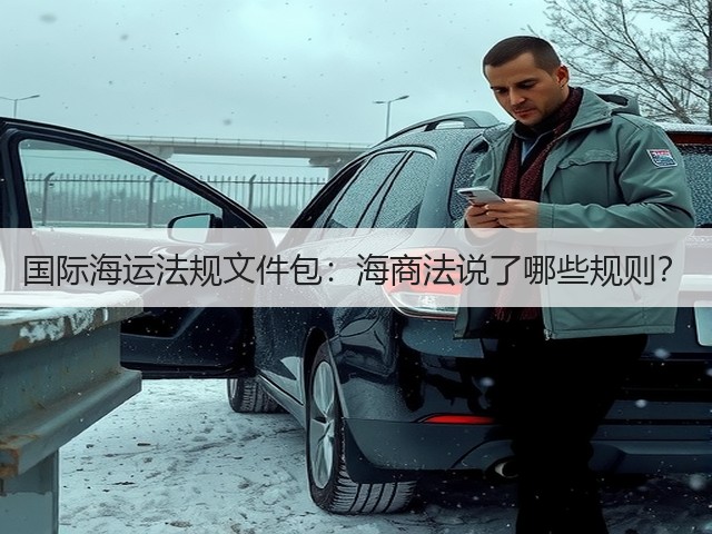 国际海运法规文件包:海商法说了哪些规则?(图1) 国际海运法规文件包:海商法说了哪些规则?(图1)