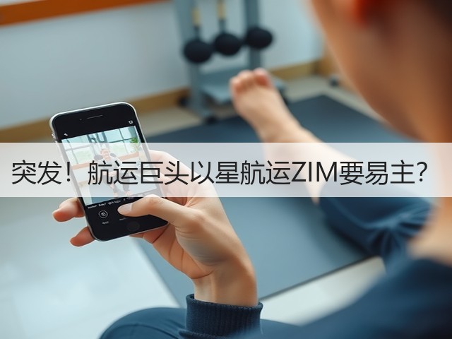 突发!航运巨头以星航运ZIM要易主?(图1) 突发!航运巨头以星航运ZIM要易主?(图1)