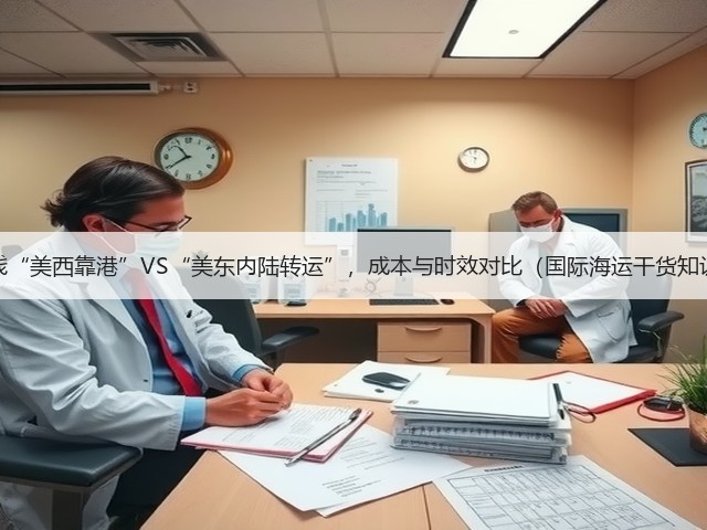 北美航线“美西靠港”VS“美东内陆转运”,成本与时效对比(国际海运干货知识分享)(图2) 北美航线“美西靠港”VS“美东内陆转运”,成本与时效对比(国际海运干货知识分享)(图2)