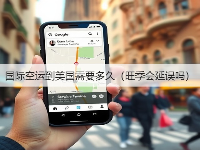 国际空运到美国需要多久(旺季会延误吗)(图2) 国际空运到美国需要多久(旺季会延误吗)(图2)