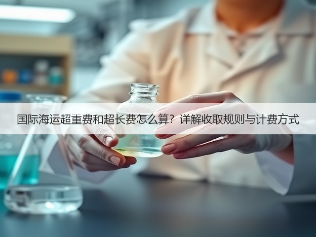 国际海运超重费和超长费怎么算?详解收取规则与计费方式(图3) 国际海运超重费和超长费怎么算?详解收取规则与计费方式(图3)