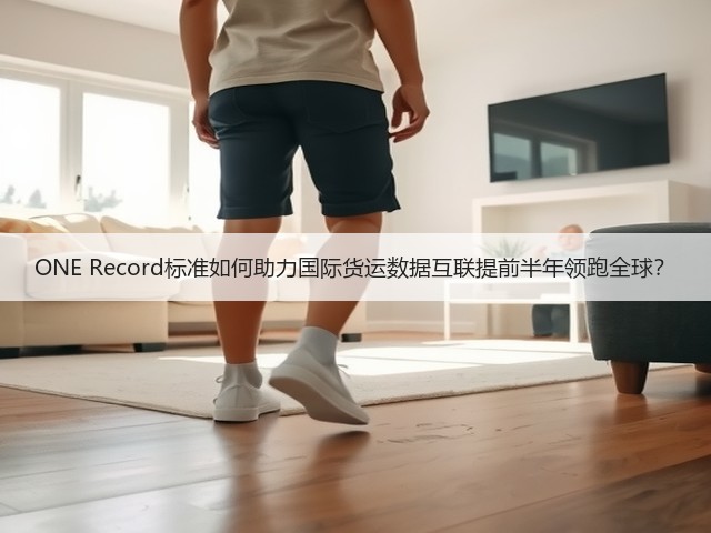 ONE Record标准如何助力国际货运数据互联提前半年领跑全球?(图2) ONE Record标准如何助力国际货运数据互联提前半年领跑全球?(图2)