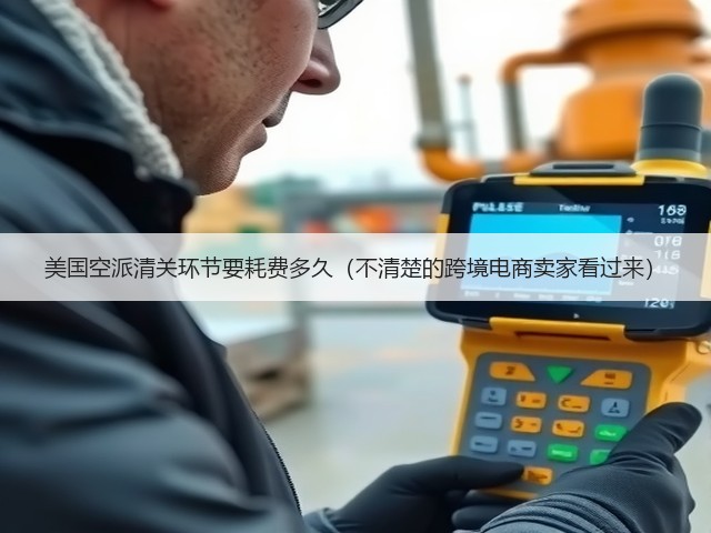 美国空派清关环节要耗费多久(不清楚的跨境电商卖家看过来)(图2) 美国空派清关环节要耗费多久(不清楚的跨境电商卖家看过来)(图2)
